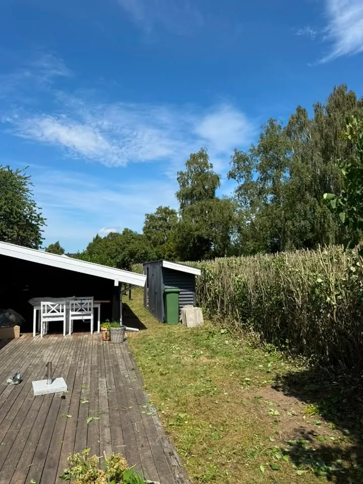 Algerensning af fliser, terrasse og tag, LB Multiservice, billede hero